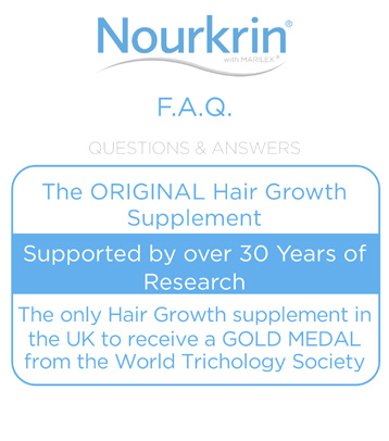 Nourkrin FAQ